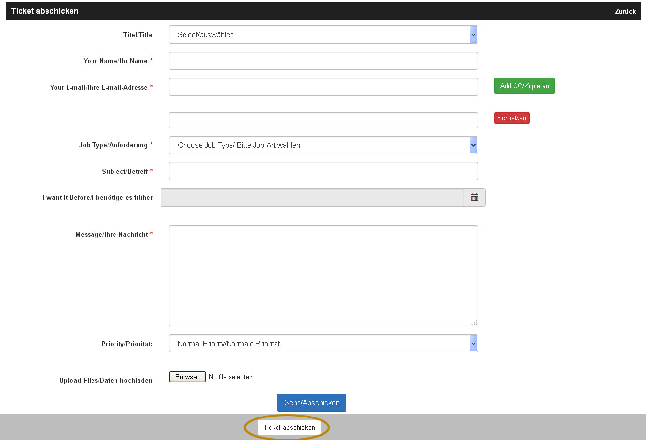 user management