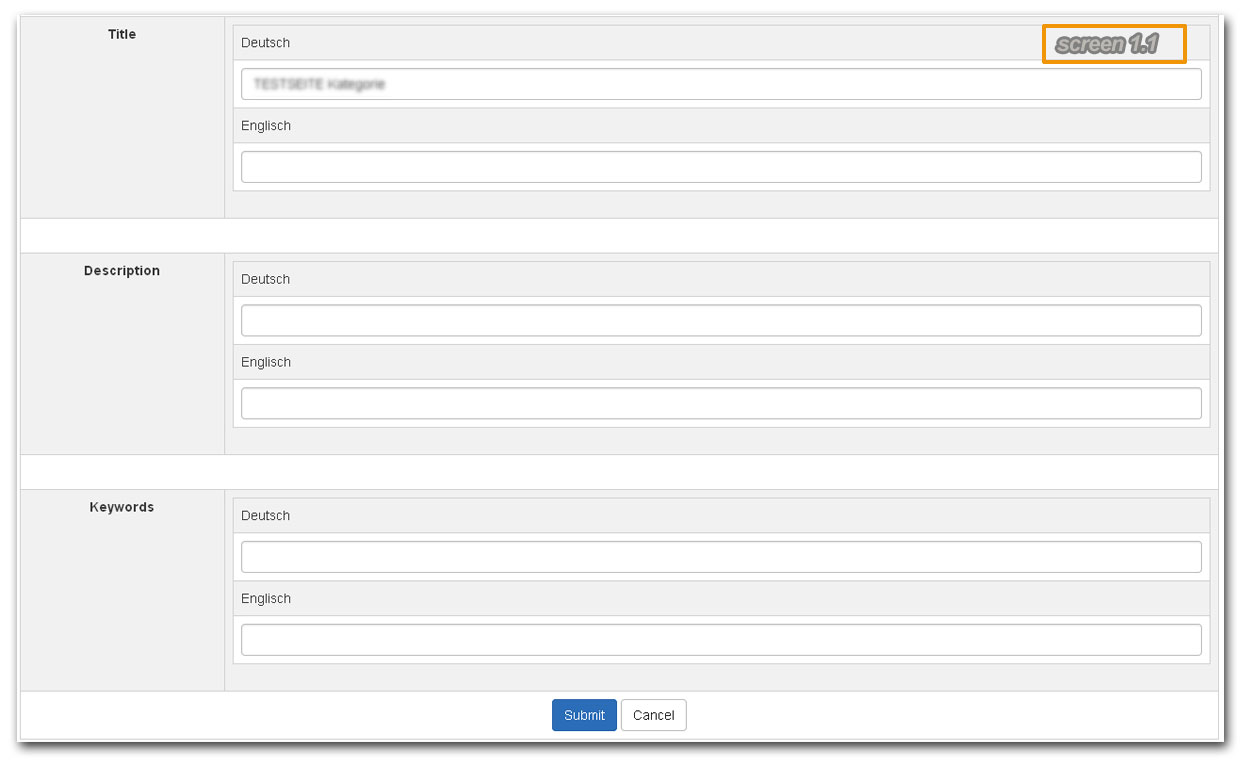 user management