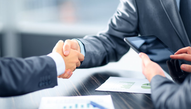 Kundenservice mit medianet